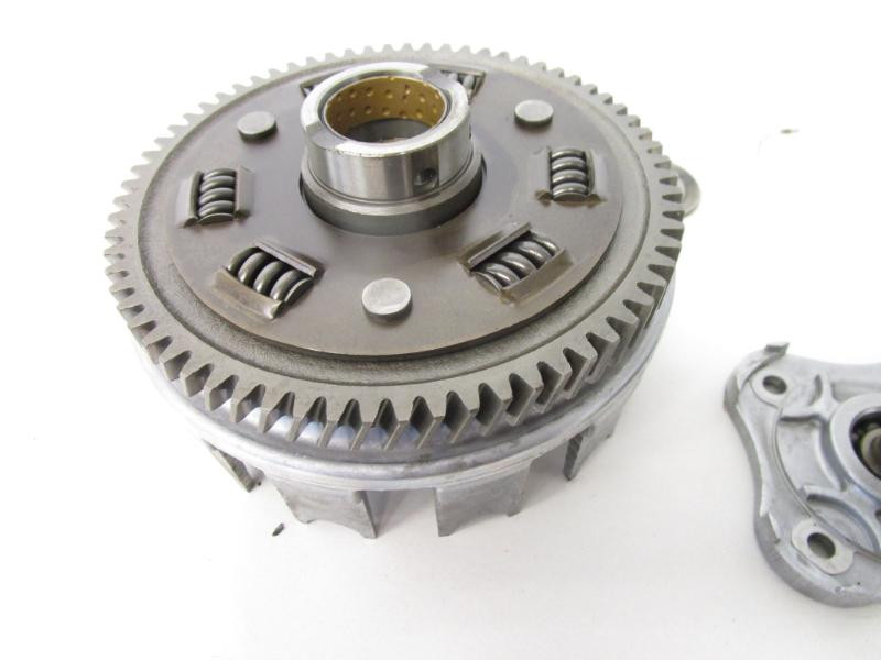 86 Suzuki LS 650 Savage Inner Outer Clutch Basket 21200-24B01 1986